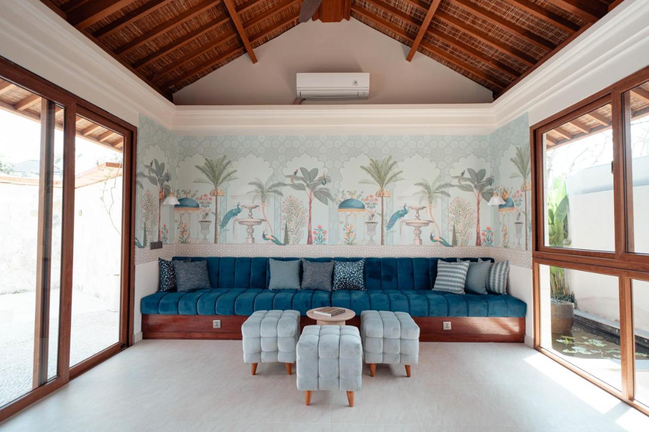 Poco Poco Villas By Aayan Jimbaran Dış mekan fotoğraf