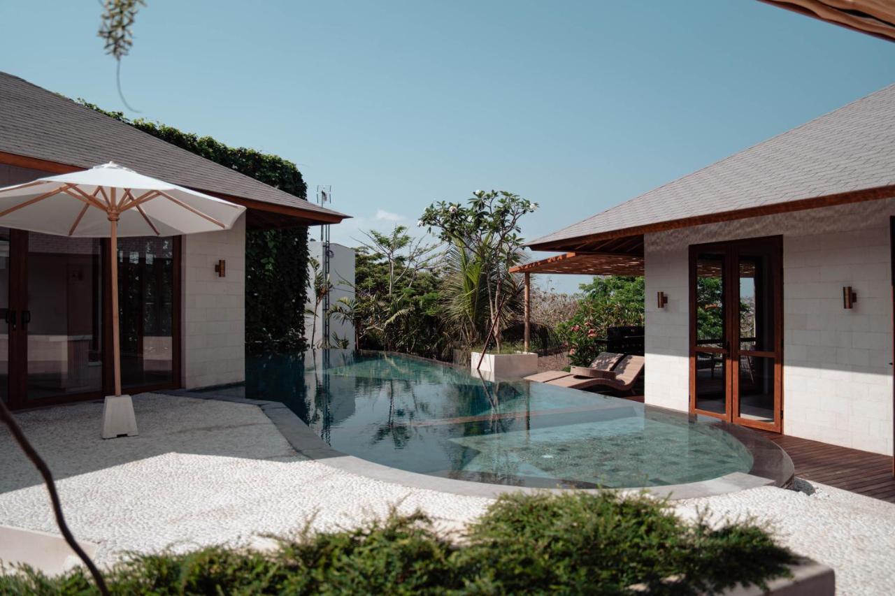 Poco Poco Villas By Aayan Jimbaran Dış mekan fotoğraf