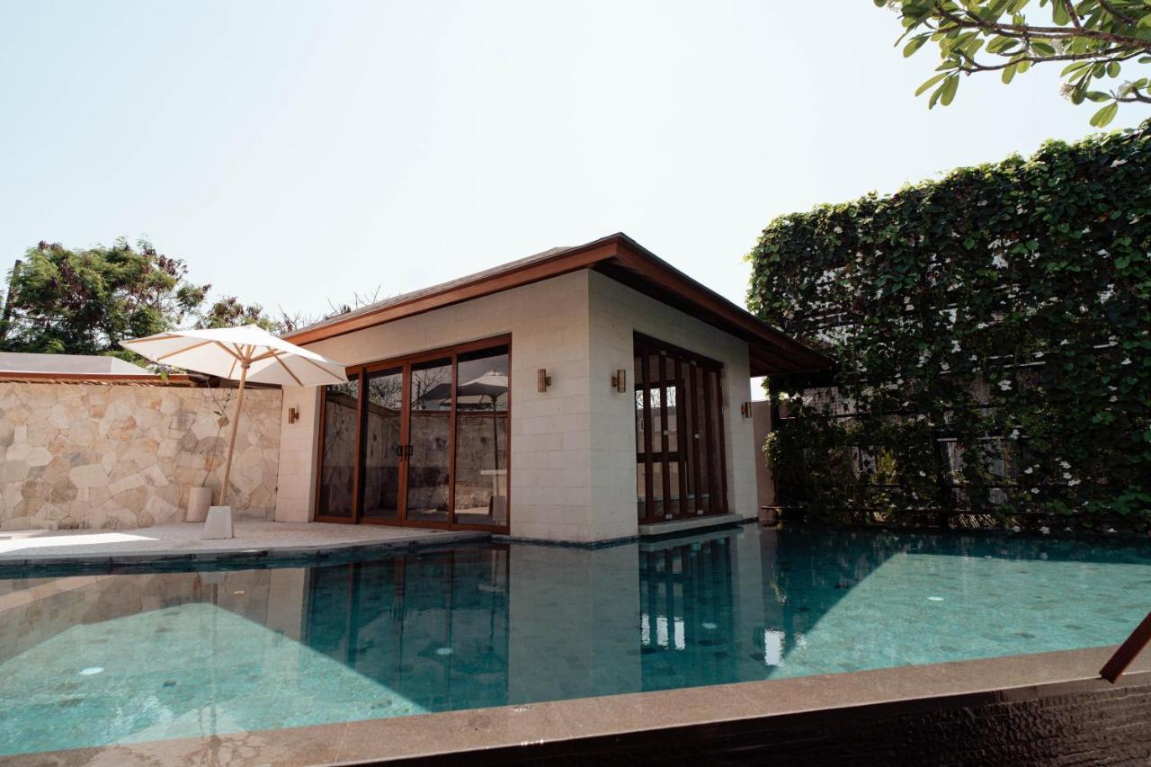Poco Poco Villas By Aayan Jimbaran Dış mekan fotoğraf