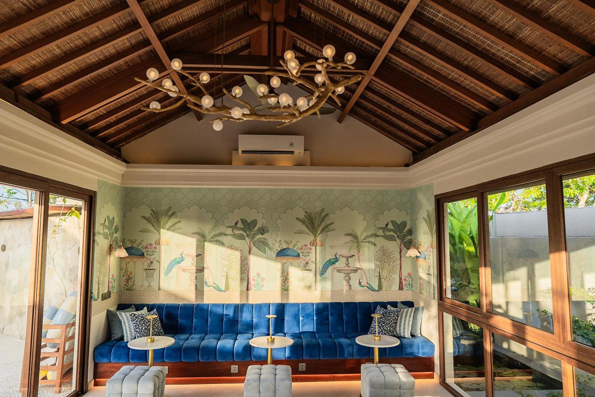 Poco Poco Villas By Aayan Jimbaran Dış mekan fotoğraf