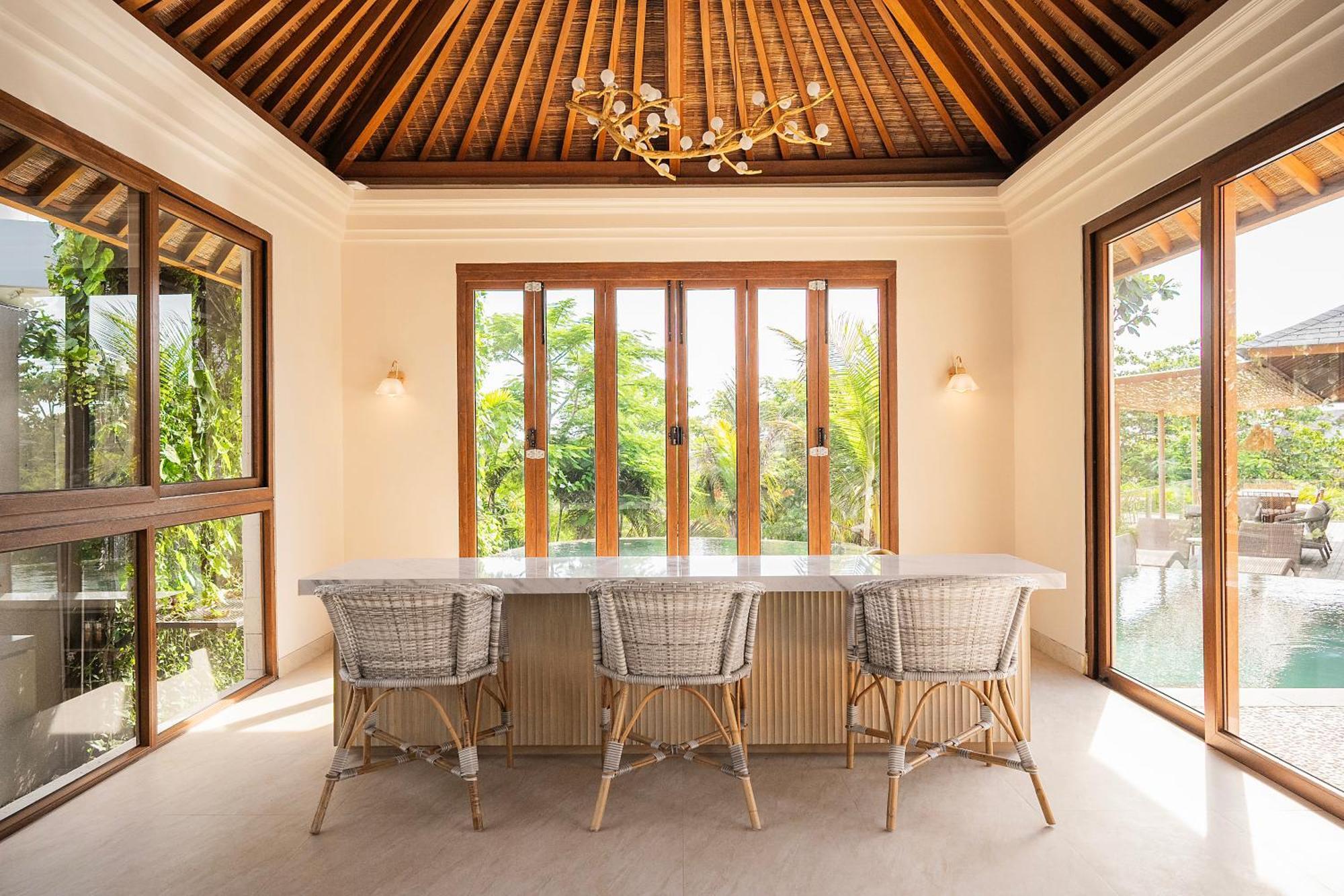 Poco Poco Villas By Aayan Jimbaran Dış mekan fotoğraf