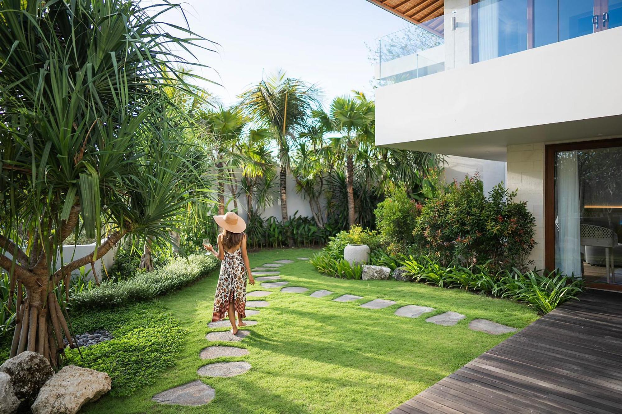 Poco Poco Villas By Aayan Jimbaran Dış mekan fotoğraf