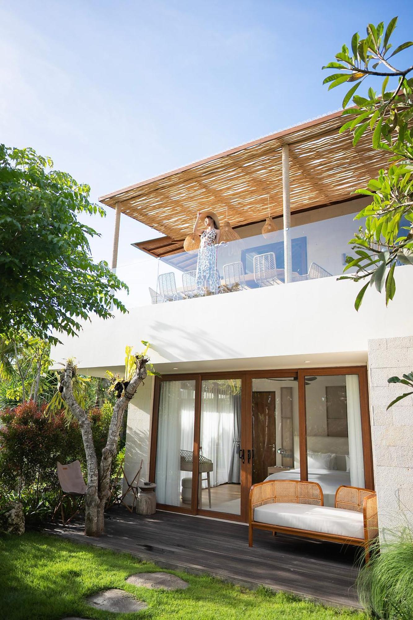 Poco Poco Villas By Aayan Jimbaran Dış mekan fotoğraf