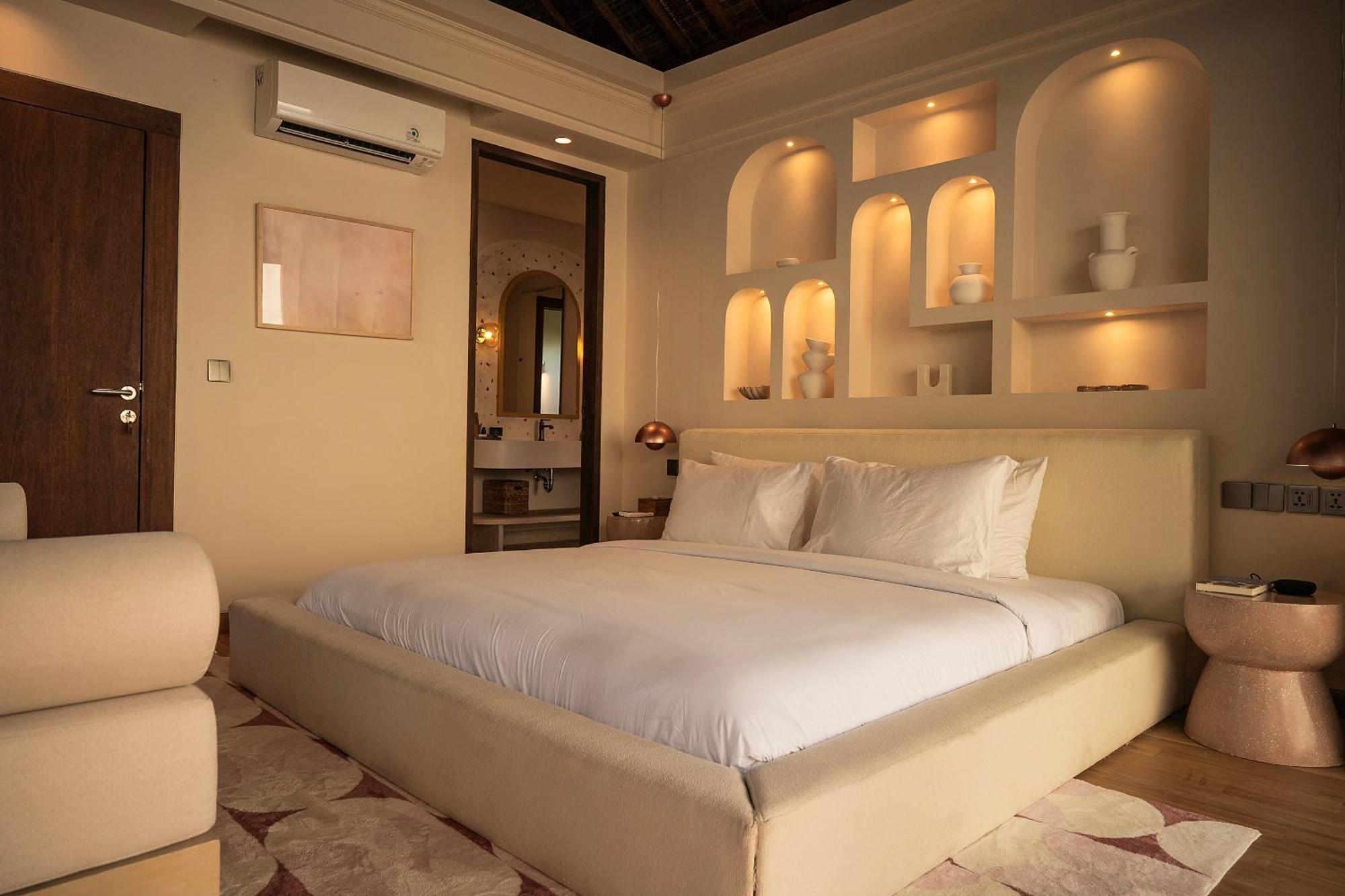 Poco Poco Villas By Aayan Jimbaran Dış mekan fotoğraf